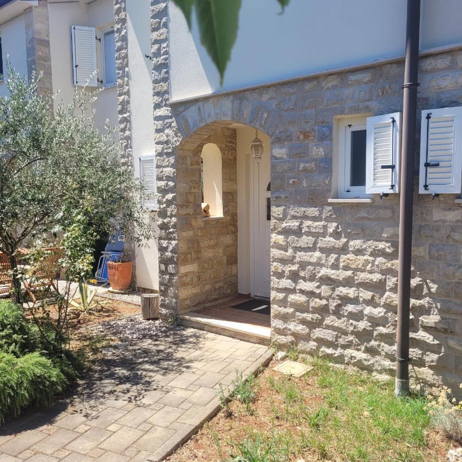 Haus Sunshine Villa Novigrad Istria Exterior foto