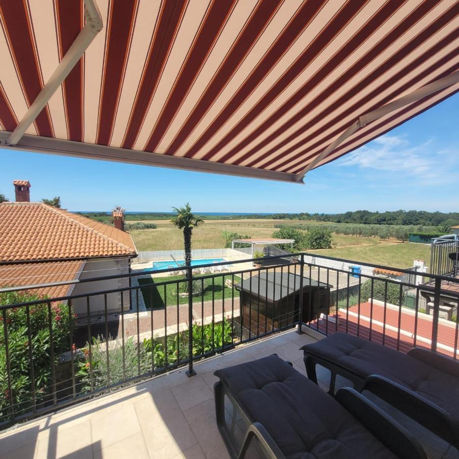 Haus Sunshine Villa Novigrad Istria Exterior foto
